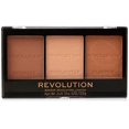 thumbnail image 1 of Makeup Revolution Ultra Sculpt and Contour Kit Ultra Light/Med C04 Mixto 10,8 g (Paquete de 1), 1 of 1