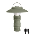 thumbnail image 2 of Luces Para Acampar Escalada Linterna LED de emergencia para tienda de campaña colgante portátil de 3 uds (verde militar) Likrtyny Para Estrenar, 2 of 7
