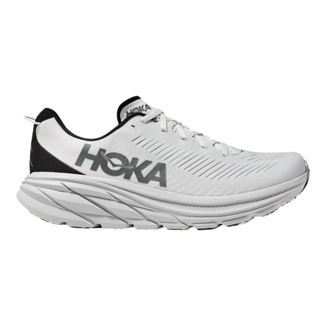 Tenis HOKA Rincon Color Blanco Para Hombre Modelo 1119395NCSW