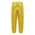 thumbnail image 3 of Youmylove Kids Sequins Loose Jazz Hop Street Dance Pants Haren Trousers Dancewear Cute For Boys Girls Child Dailywear, 3 of 9