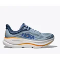 thumbnail image 1 of Hoka Bondi 9 Drizzle/Downpour Chaussures de Course pour Hommes, 1 of 5
