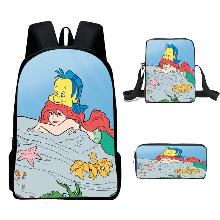 Little mermaid travel bag new arrivals