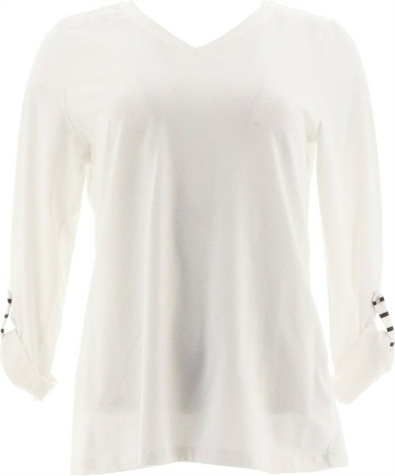 Denim \u0026 Co. Womens Plus Activewear
