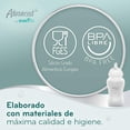 thumbnail image 5 of CE BIBERON 2PK ADVANCED TRANSPARENTE 9OZ, 5 of 5