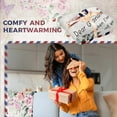 thumbnail image 6 of Grandma Gifts - Best Grandma Gifts Throw Blanket50\u201dx60\u201d, Unique Grandma Birthday Gift, Gifts Ideas for Grandma from Granddaughter, Gifts for Grandma Mothers Day Christmas, 6 of 6