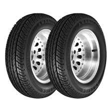 PAQUETE 2 LLANTAS 205 70 R14 93S TORNEL AMERICA AT909