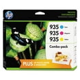 thumbnail image 6 of HP 935 Cyan/Magenta/Yellow Original Ink Cartridge, 3-Pack (F6U03FN), 6 of 6