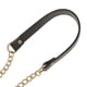 thumbnail image 5 of cadena de bolsa Metal PU Cuero Reemplazo Cadena Monedero Bolso Hombro Asa Oro + Negro Oro Magideal cadena de bolsa, 5 of 7