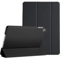 thumbnail image 1 of Hweilai iPad 10.2 Case iPad 9th Generation 2021/iPad 8th Generation 2020/iPad 7th Generation 2019, Hard Back Case with Slim Stand, Smart Protective Case for iPad 10.2 Inch, 1 of 6
