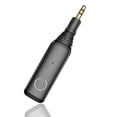 thumbnail image 3 of Sidaley Adaptador inalámbrico manos libres de alto rendimiento llamadas automáticas 5,0 receptor de Audio receptores de música de baja latencia para Cables de audio/vídeo, 3 of 6
