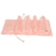 thumbnail image 1 of Organizador De Maquillaje Enrollable, Neceser Colgante Rosa 4 En 1 Desmontable De Gran Capacidad Portátil Para Viajes A Casa Viajes Cortos, 1 of 7