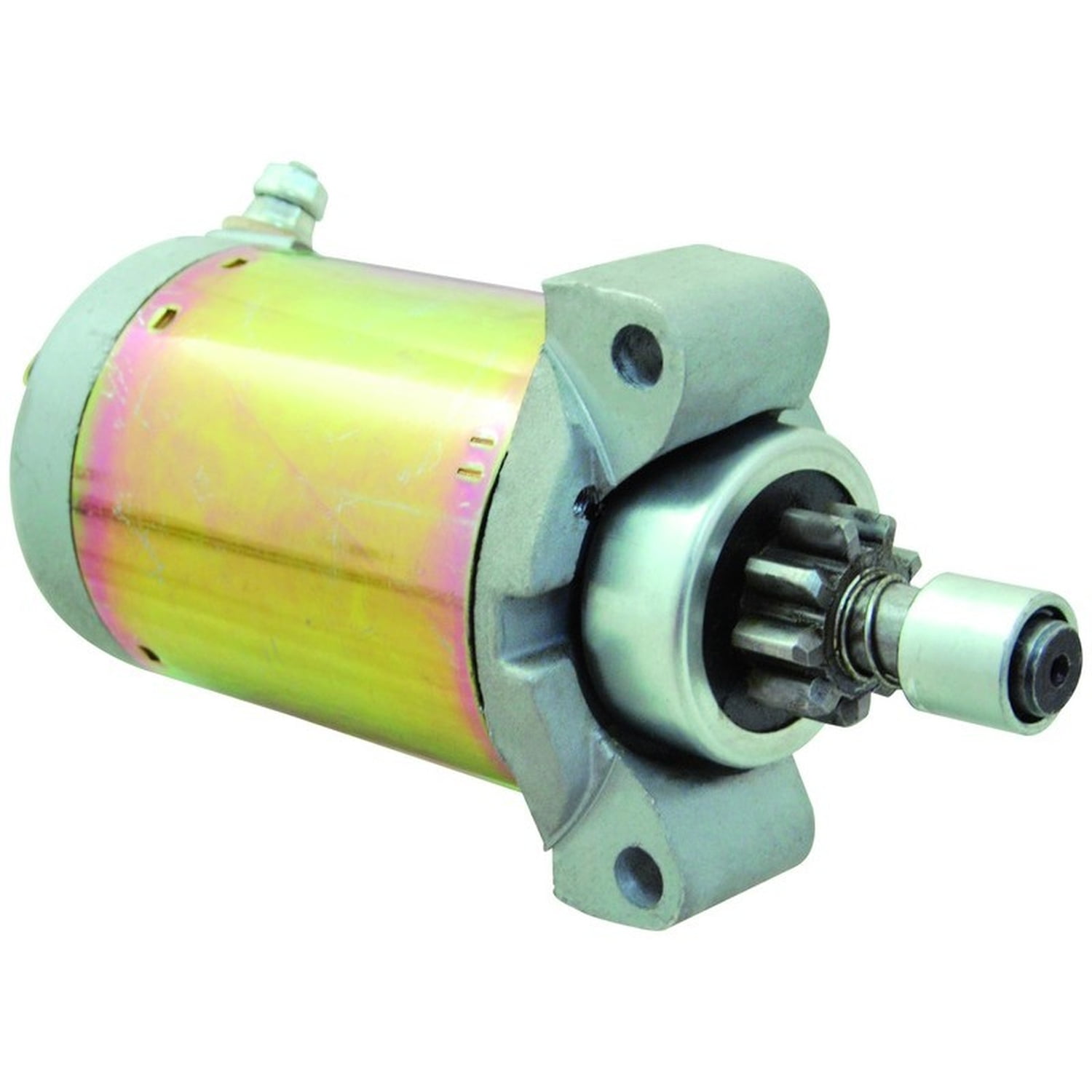 New 12v Starter For John Deere Riding Mower Gx75 1991 1996 Rx75 Sx75 1987 1990 Toro Lawn Tractor 222 5 19 Kawasaki Fc290v 2760 Am 68 Xn Walmart Com