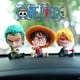 thumbnail image 2 of 14 Styles One Piece Zoro Luffy Sanji Anime Figure Ver. Robin Nami Brook Chopper PVC Car Decoration Figures Ace RANKY Usopp Model Fivean unisex, 2 of 2