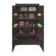 thumbnail image 2 of Alacena Kessa Muebles Basauri Grande Chocolate, 2 of 2