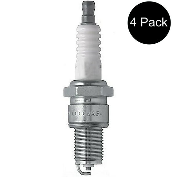 Qty 4: Spark Plug Fits E-Z-GO Replaces 25523G1