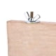 thumbnail image 4 of Juguete para Mascota Plataforma para mascotas, trampolín, soporte de madera, perchas para hámster, molienda de patas (S) Likrtyny Para estrenar, 4 of 5