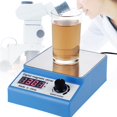 thumbnail image 1 of Agitador de calentamiento magnético, Mini agitador magnético digital de 100-240 V, Mezclador de laboratorio Mezclador Control de placa con barra de agitación 0-3000RPM, para investigación escolar Amonsee NO, 1 of 6