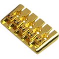 thumbnail image 3 of 5 String Bass Bridge A Top Load Tailpiece With Saddles For Electric Bass Precisions Electric Instruments, 3 of 7
