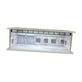 thumbnail image 3 of MERIGLARE 1/64 Model Car Display Case DIY Assembly Dustproof Ornament Collectible Gift Style F, 3 of 9