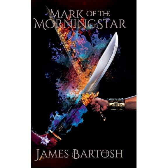 Mark of the Morningstar, (Hardcover)