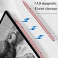 thumbnail image 3 of Lápiz táctil magnético tres en uno con adsorción para tableta, lápiz capacitivo adecuado para iPad, Apple, Huawei, teléfono móvil, 3 of 5