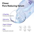 thumbnail image 2 of Sérum FRANKLY Closer Minimizador de Poros Antiedad 30 ml Vegan, 2 of 8