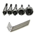thumbnail image 1 of Brocas para Taladro Cola Conjunto de Brocas de Acero 6542, 1 of 8