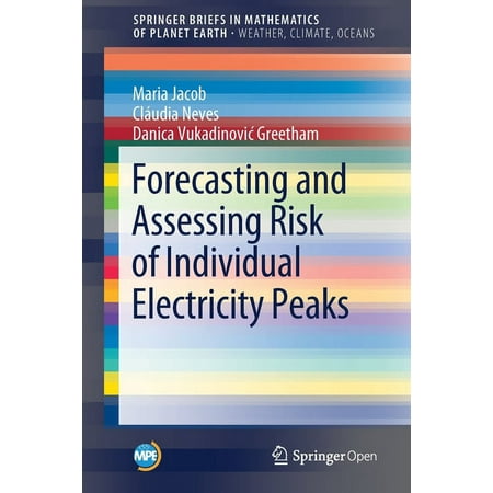 UPC: 9783030286682 | Forecasting and Assessing Risk of Individual Electricity Peaks (Paperback)