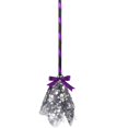 thumbnail image 2 of Halloween Witch Broom Halloween Magic Broom Cosplay Props for Halloween Costume Haunted House Decor, Masquerade Show Dress Up Dance Party Supplies, 2 of 12