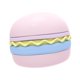 thumbnail image 5 of Hamburguesa Tazón de perro de alimentación lenta para gatos y perros pequeños Practicantes accesorios de mascotas antiestructantes tazones de gato 5 Rosa, 5 of 8