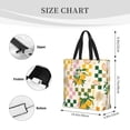 thumbnail image 3 of Balery Fruit Bolsa de Mano para Mujeres con Cremallera, Bolsa de Gimnasio con Compartimentos, Bolsa para Laptop, Bolsa para Trabajo, 3 of 7