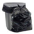 thumbnail image 5 of Aluf Plastics 33 Gallon Trash Bags - 2.0 MIL (eq) Black Heavy Duty Trash Can Liners - 33" x 39" - Pack of 100 - For Contractor, Industrial, Commercial, & Outdoor, 5 of 6