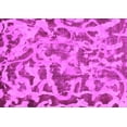 thumbnail image 1 of Ahgly Company Indoor Rectangle Abstract Pink Modern Area Rugs, 2' x 5', 1 of 4
