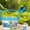 Blue, variant on Ovzne 11-Piece Explorer Toy Set – Outdoor Science Kit with Magnifying Glass, Bug Catcher Collection Tools