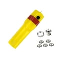 thumbnail image 1 of Cue de piscina Faper reparación eléctrica de reparación eléctrica portátil Burnisher Cue Repair Herramentador de herramientas de de sugerencias para Para una punta, 1 of 8