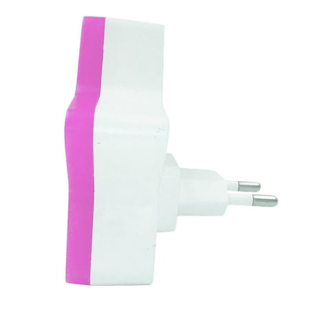 

Hloma EU/US Plug Star LED Night Light Sensor Control Baby Sleeping Lamp Decoration