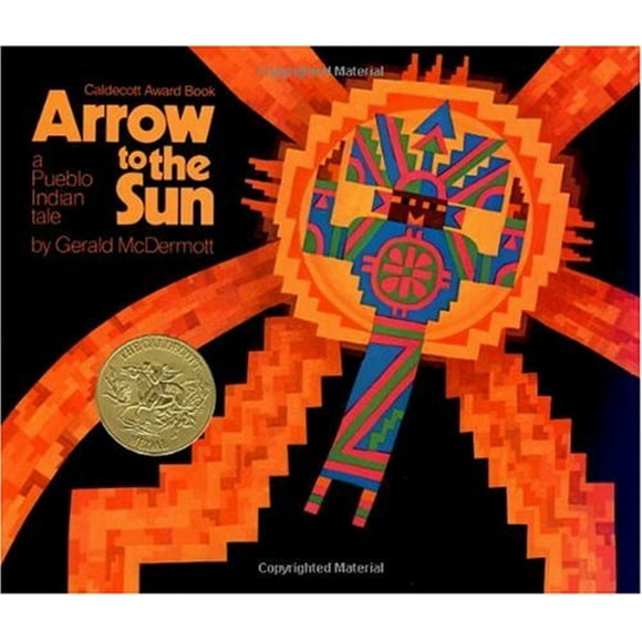Arrow to the Sun : A Pueblo Indian Tale 9780670133697 Used / Pre-owned