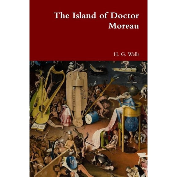 The Island of Doctor Moreau, (Paperback)