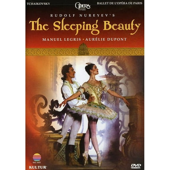 The Sleeping Beauty (DVD)