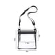 thumbnail image 3 of Bolso bandolera transparente Bolso bandolera transparente Bolso bandolera transparente Aprobado para estadios para mujeres y hombres, Bolso transparente para conciertos Eventos deportivos Paquete de m, 3 of 7