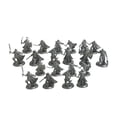 thumbnail image 3 of 20 figuras de soldados antiguos, minifiguras para hombres y niños, juego de juguetes, modelos de guerreros, diseño de diorama para juegos, escena en Plata, 3 of 10