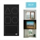 thumbnail image 4 of Cortinas Opacas para Dormitorio, Persianas Opacas Portátiles DIY, Sombra Exterior para Ventanas Interiores para Guardería, 4 of 5