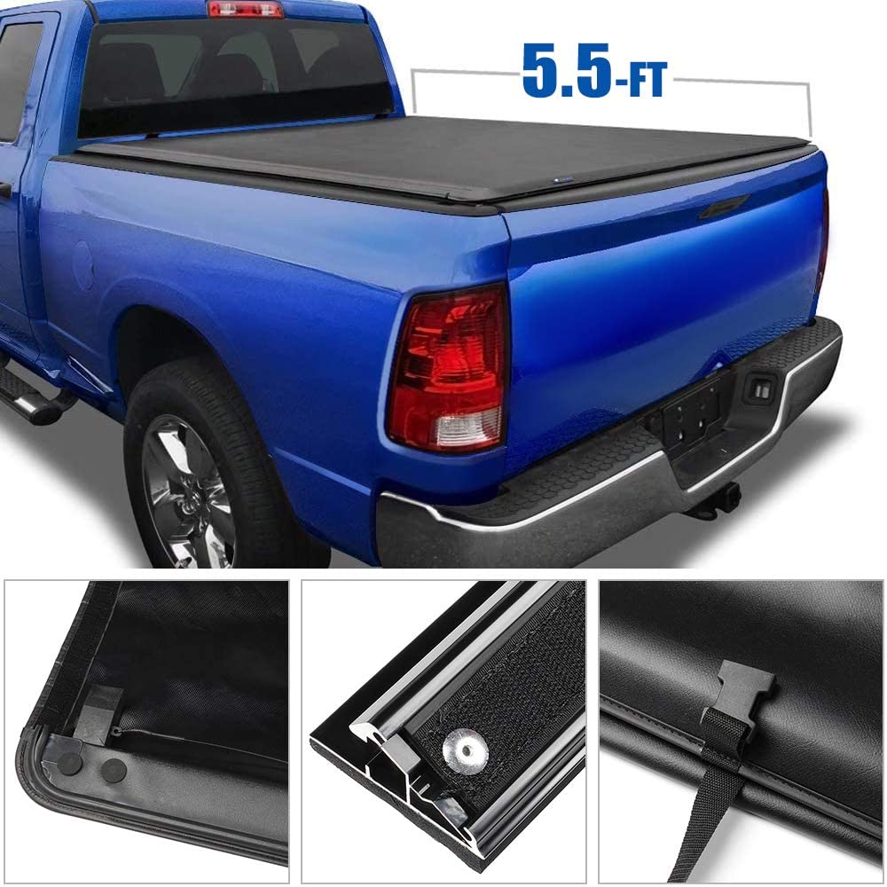 Backrack 50221 Tonneau Cover Hardware Kit