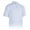 White, variant on Monterey Club Men's Matrix Texture Solid Golf Polo Shirt #3617