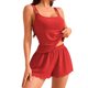 thumbnail image 1 of Pijama Mujer Conjunto Short Top Ligero Comodo Verano Shendy Vendy, 1 of 4