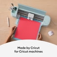 thumbnail image 3 of Vinilo Removible Cricut Rojo Cardenal Paquete de 3 Rollos de 1.2 m, 3 of 7