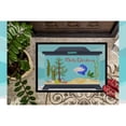 thumbnail image 3 of Plakat Betta Merry Christmas Door Mat, 3 of 4