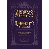 The Addams Family: Wednesday's Library (Hardcover)