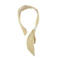 thumbnail image 3 of Unique Bargains 1 Pc Headband Ribbon Satin Hair Accessories for Women Yellow, 3 of 5