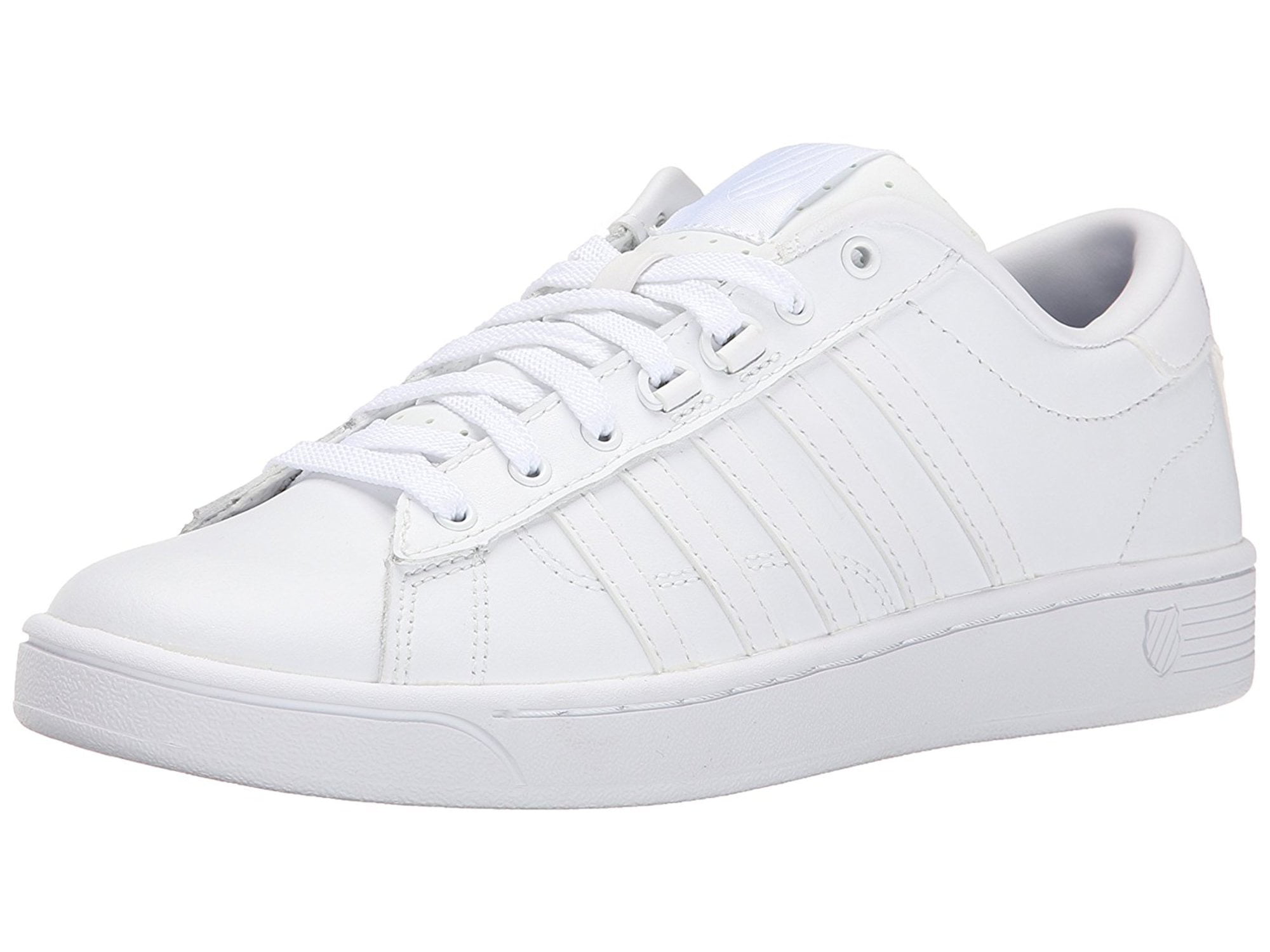 K-Swiss - K-Swiss Women's Hoke Cmf Sneaker, White/White, Size 10.0 ...